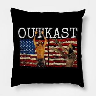 outkast music stankonia Pillow