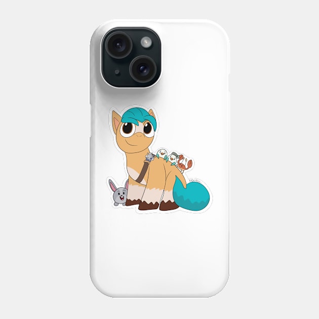 Hitch Trailblazer (2021) Phone Case by seasonsofMCG