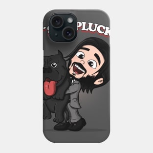 It So Plucky Phone Case