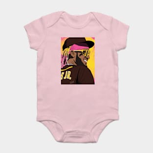 Fernando Tatis Jr Air Nino 20 Baby Bodysuit