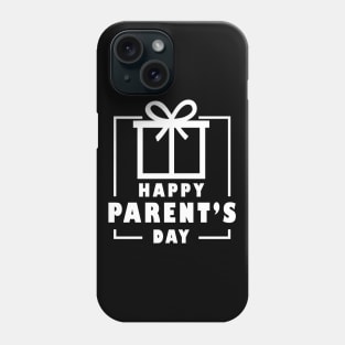 happy parents day Phone Case