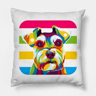 Shih Tzu Dog Pillow