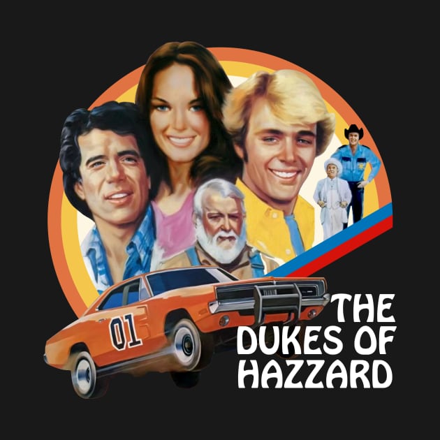 The Dukes by Trazzo