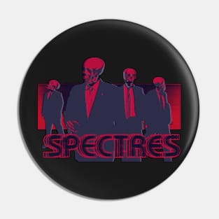 Spectres Pin