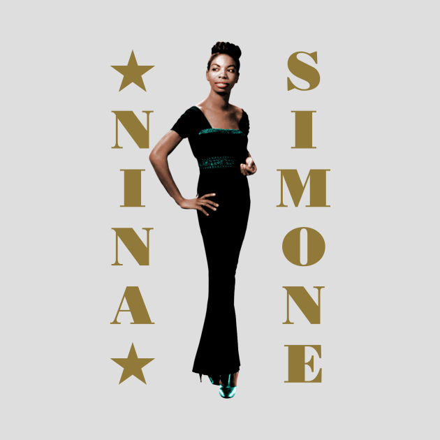 Nina Simone by PLAYDIGITAL2020