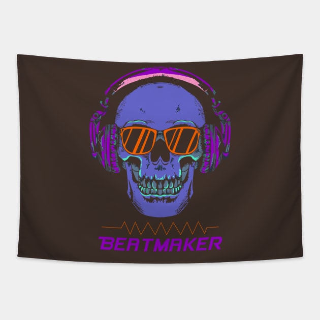 Beat maker Tapestry by capricorn