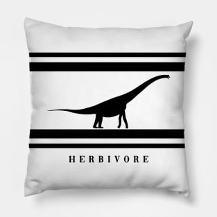 Herbivore Brachiosaurus Pillow