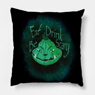 Halloween pumpkin Pillow