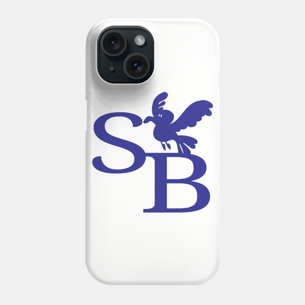 SB Insignia Phone Case by Silver Bay Soar