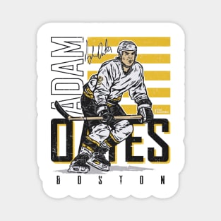 Adam Oates Boston Homage Magnet