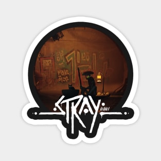 Stray Game Magnet