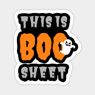 This is BOO Sheet Magnet