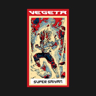 vegeta T-Shirt