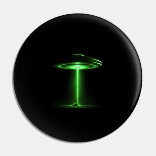 UFO Pin