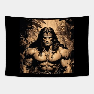 barbarian Tapestry