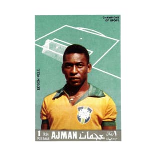 Vintage Pele T-Shirt