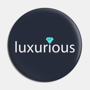 luxurious artwork Pin