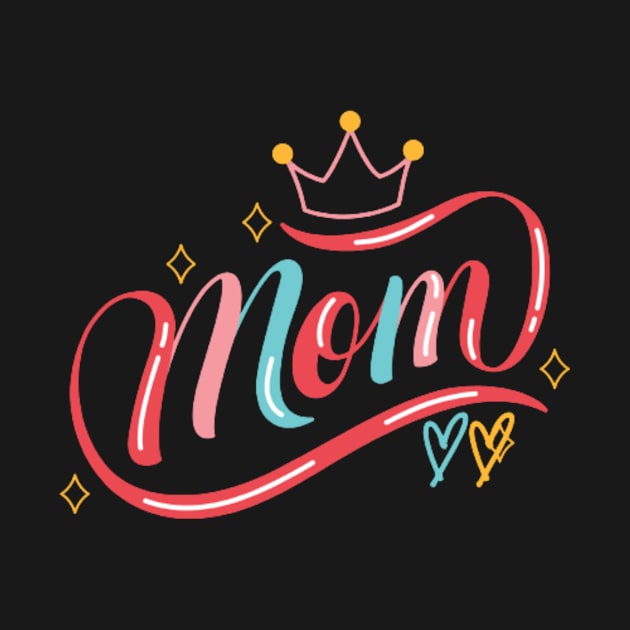 i love mom by modo store