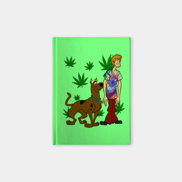 Scooby, Shaggy & The Weed