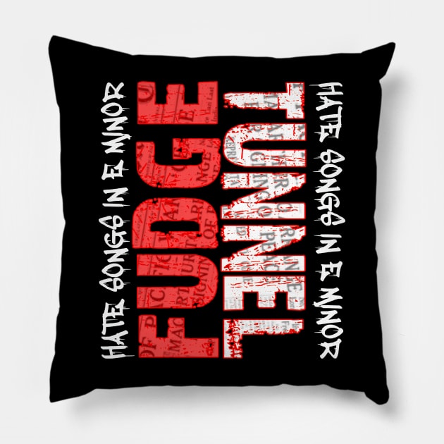 Fudge Tunnel - Hate Songs In E Minor - 2. Pillow by OriginalDarkPoetry