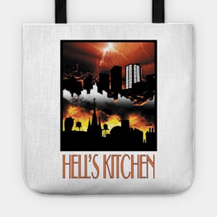 Visit Hell's Kitchen Tote