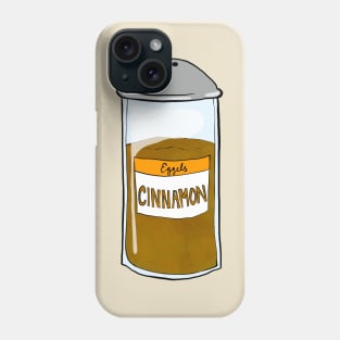 Cinnamon Shaker Phone Case