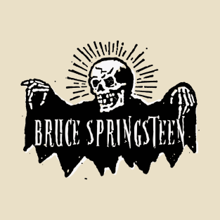 bruce  bat bone T-Shirt