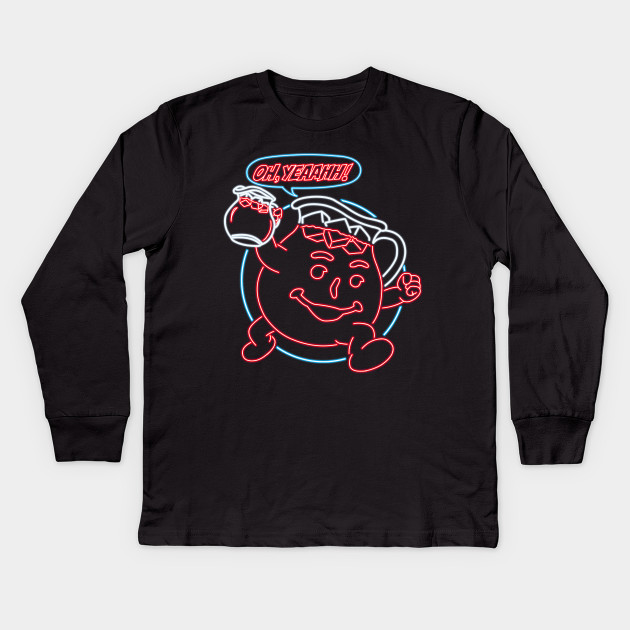 kool aid man oh yeah t shirt