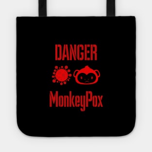 Monkey Pox Danger Tote