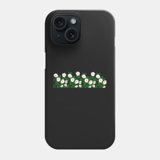 Cherokee Rose White Flowers Phone Case