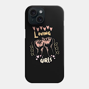 Loving Girls Phone Case