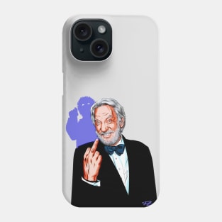 Donald Sutherland Phone Case