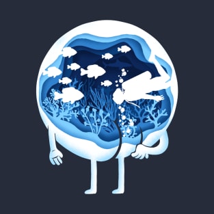 Bottom of The Sea T-Shirt