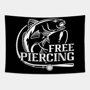 Free Piercing Tapestry