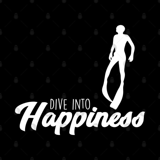 underwater world happy apnea diving diver by sBag-Designs