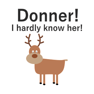 Donner! T-Shirt