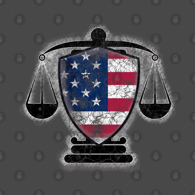 Justice & Integrity America by chiinta