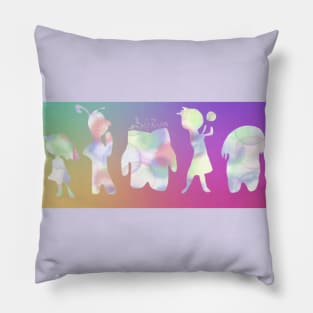 inside out Pillow