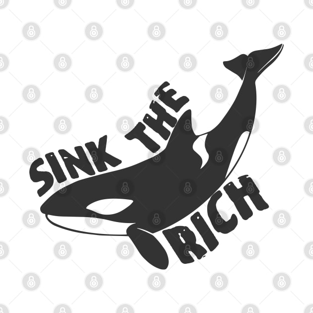 Sink The Rich by zofry's life
