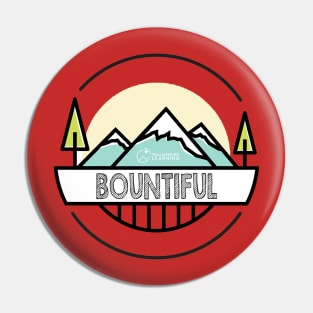 Bountiful Pin