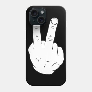 Two Fingers Phone Case