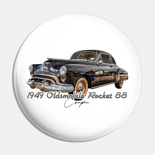 1949 Oldsmobile Rocket 88 Coupe Pin