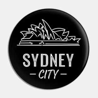 Sydney Pin