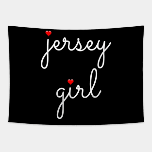 New Jersey On The Shore Garden State Winter Tapestry