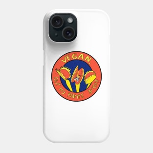 Vegan Flytrap Phone Case