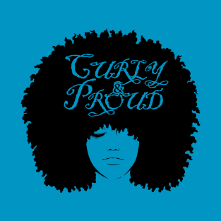 Curly & Proud T-Shirt