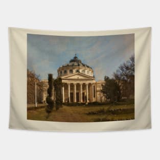 Romanian Athenaeum Tapestry