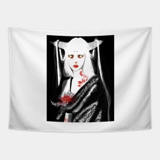 Yurei Tapestry