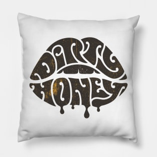 Dirty Honey Vintage Pillow