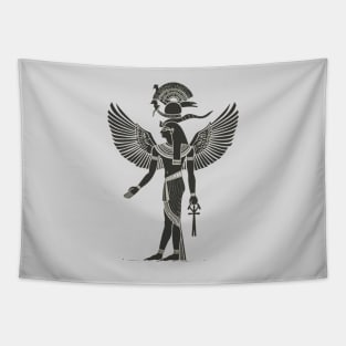 Egyptian God Ra, God of the Sun, mythology Tapestry